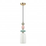 Подвесной светильник Odeon light 4861/1B CANDY