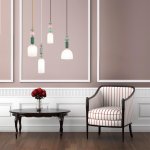 Подвесной светильник Odeon light 4861/1C CANDY