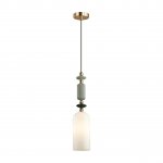 Подвесной светильник Odeon light 4861/1D CANDY