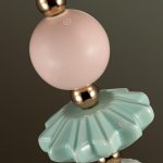 Настольная лампа Odeon light 4861/1TB CANDY