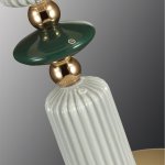 Настольная лампа Odeon light 4861/1TC CANDY