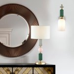 Настольная лампа Odeon light 4861/1T CANDY