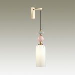 Светильник настенный бра Odeon light 4861/1WA CANDY