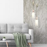 Светильник настенный бра Odeon light 4861/1WA CANDY