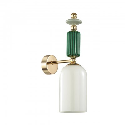 Светильник настенный бра Odeon light 4861/1W CANDY