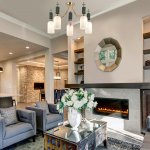 Люстра потолочная Odeon light 4861/5C CANDY