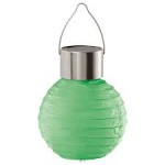 Уличный светильник на солнечной батарее Eglo 48618