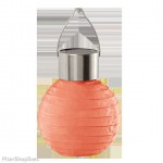 Уличный светильник на солнечной батарее Eglo 48619