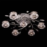 Люстра Eurosvet 4863/7 хром