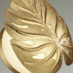 Настенный светильник Odeon light 4864/1W JUNGLE