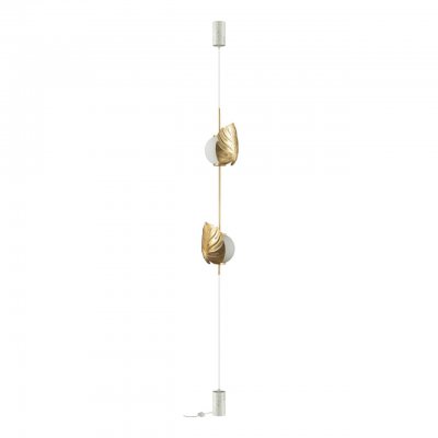 Торшер Odeon light 4864/2FC JUNGLE