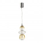 Подвесной светильник Odeon light 4866/8L MONRA