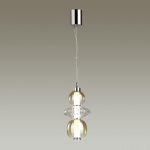 Подвесной светильник Odeon light 4866/8L MONRA