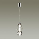 Подвесной светильник Odeon light 4867/8L MONRA