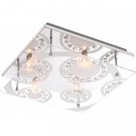 Светильник Globo 48690-4 Dianne