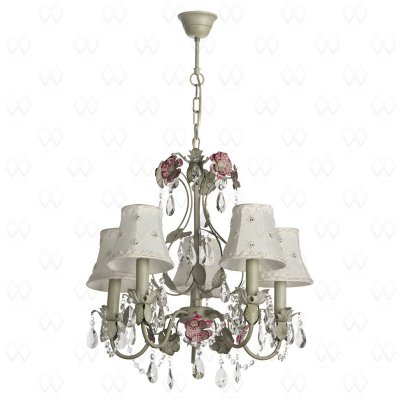 Люстра Mw light 487010105 Берта