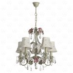 Люстра Mw light 487010105 Берта