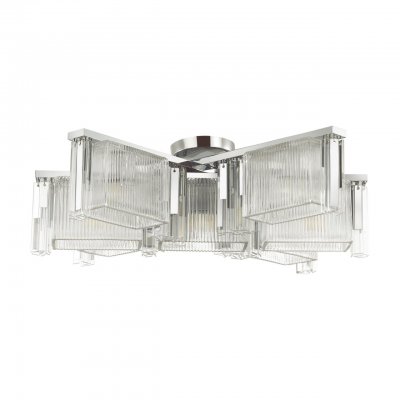 Люстра потолочная Odeon light 4871/7C GATSBY Люстра потолочная Odeon light 4871/7C GATSBY