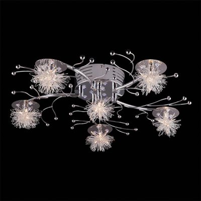 Светильник Eurosvet 4872/6 хром