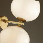 Настенный светильник Odeon light 4873/2W WATERLILY