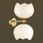 Настенный светильник Odeon light 4873/2W WATERLILY