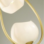 Подвесной светильник Odeon light 4873/2 WATERLILY