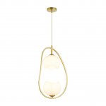 Подвесной светильник Odeon light 4873/2 WATERLILY