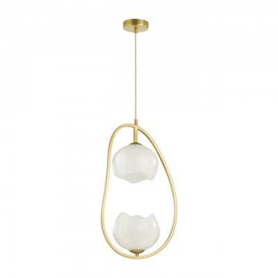 Подвесной светильник Odeon light 4873/2 WATERLILY