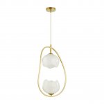 Подвесной светильник Odeon light 4873/2 WATERLILY