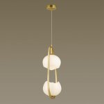 Подвесной светильник Odeon light 4873/2 WATERLILY