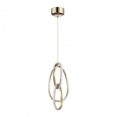 Подвесной светильник Odeon light 4875/25L SPACE Подвесной светильник Odeon light 4875/25L SPACE