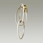 Настенный светильник Odeon light 4875/33WL SPACE