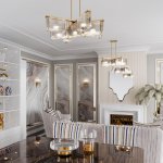 Люстра Odeon light 4877/3 GATSBY