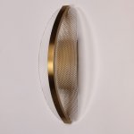 Светильник настенный бра De Markt 488021101 Конти