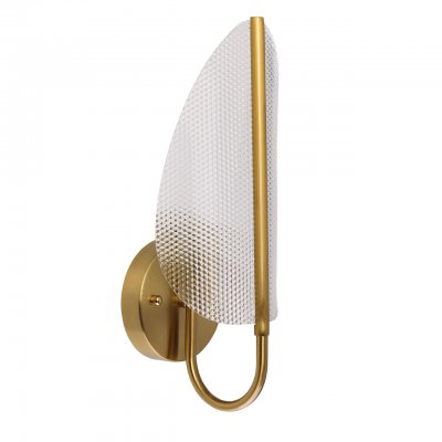 Настенный светильник бра Mw light 488021201 Конти