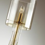 Настольная лампа Odeon light 4886/1T Nicole
