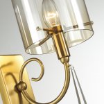 Светильник настенный бра Odeon light 4886/1W Nicole