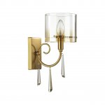 Светильник настенный бра Odeon light 4886/1W Nicole