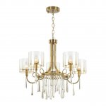 Люстра Odeon light 4886/5 Nicole