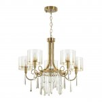 Люстра Odeon light 4886/5 Nicole