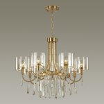 Люстра Odeon light 4886/7 Nicole