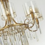 Люстра Odeon light 4886/7 Nicole