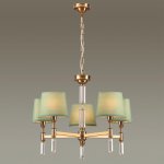Люстра Odeon light 4887/5 LONDON