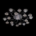 Люстра Eurosvet 4889/13 хром