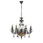 Люстра Chiaro 489010110 Легионер