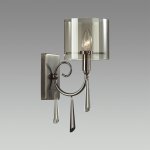 Светильник настенный бра Odeon Light 4890/1W Nicole