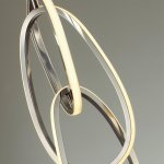 Подвесной светильник Odeon light 4891/25L SPACE