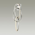 Настенный светильник Odeon light 4891/33WL SPACE