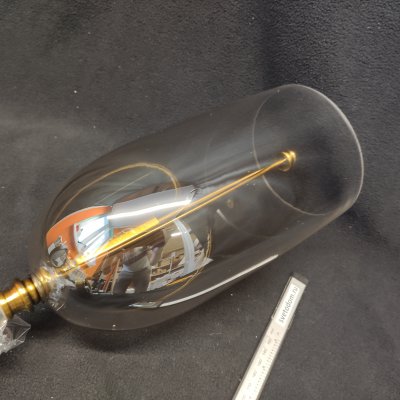 Плафон стекло тонированный 126*230мм Odeon light 4892 BELL