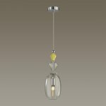 Подвесной светильник Odeon light 4893/1B BIZET